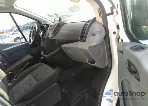 2018 Ford Transit-250 z USA, uszkodzony, nr VIN 1FTYR1YM7JKA99329